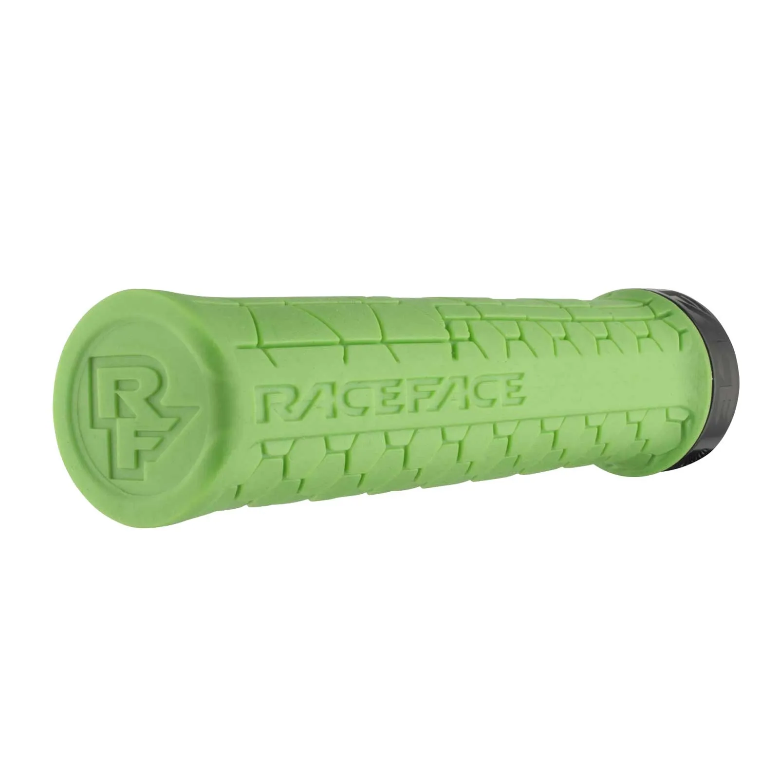 Race Face Getta Grip Lock On Lenkergriffe 33 mm Farbe black/green