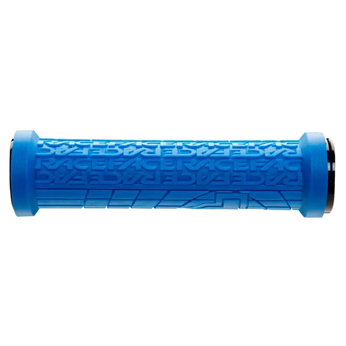 Race Face Grippler Lock On Lenkergriffe 33 mm Farbe blue