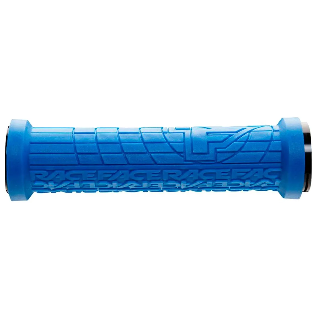 Race Face Grippler Lock On Lenkergriffe 33 mm Farbe blue