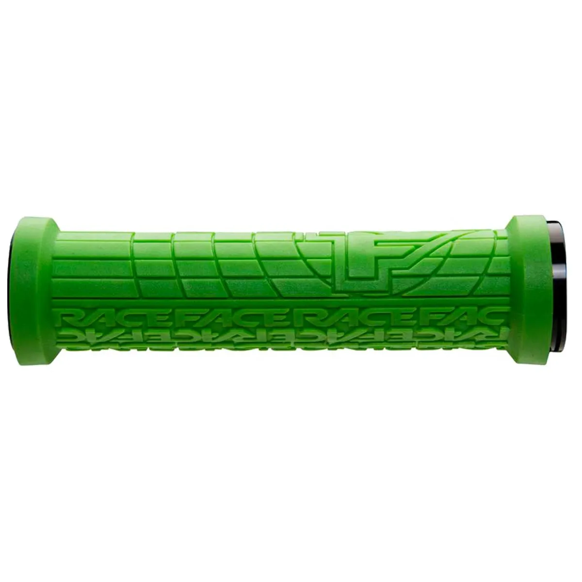 Race Face Grippler Lock On Lenkergriffe 33 mm Farbe green