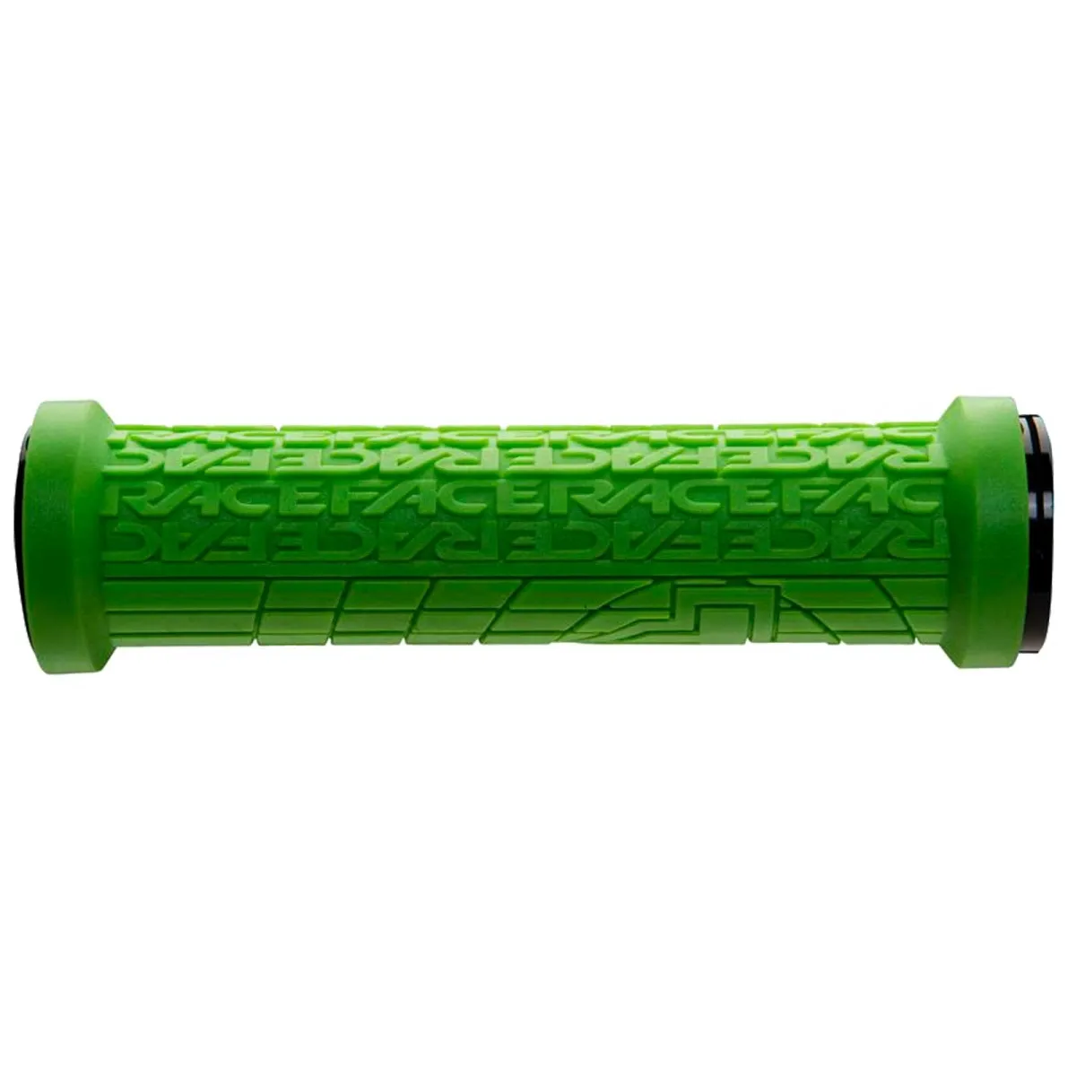 Race Face Grippler Lock On Lenkergriffe 33 mm Farbe green