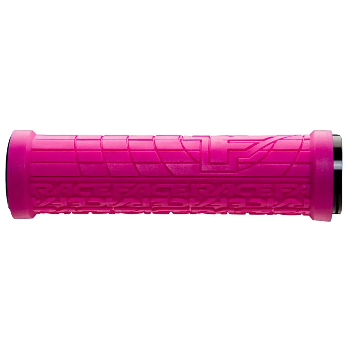 Race Face Grippler Lock On Lenkergriffe 30 mm Farbe magenta