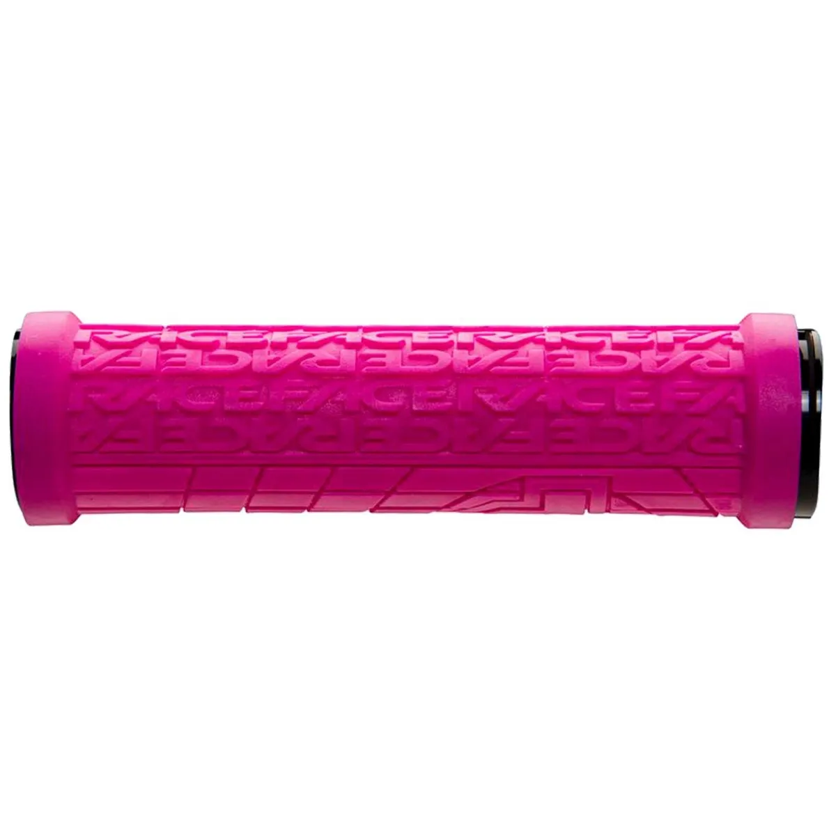 Race Face Grippler Lock On Lenkergriffe 33 mm Farbe magenta