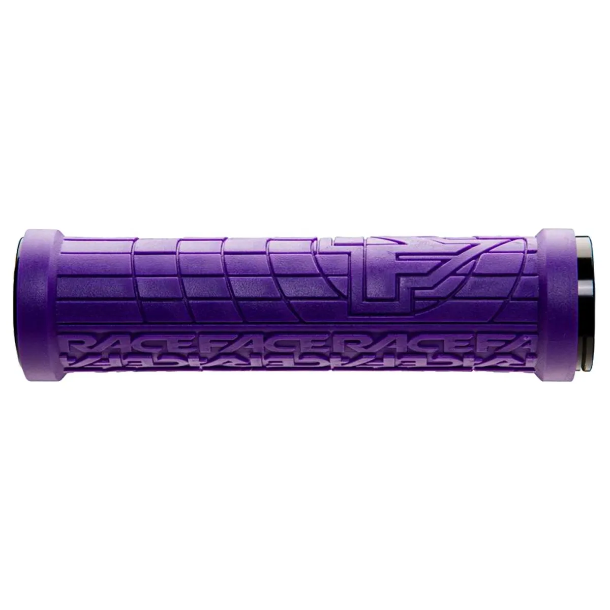 Race Face Grippler Lock On Lenkergriffe 33 mm Farbe purple