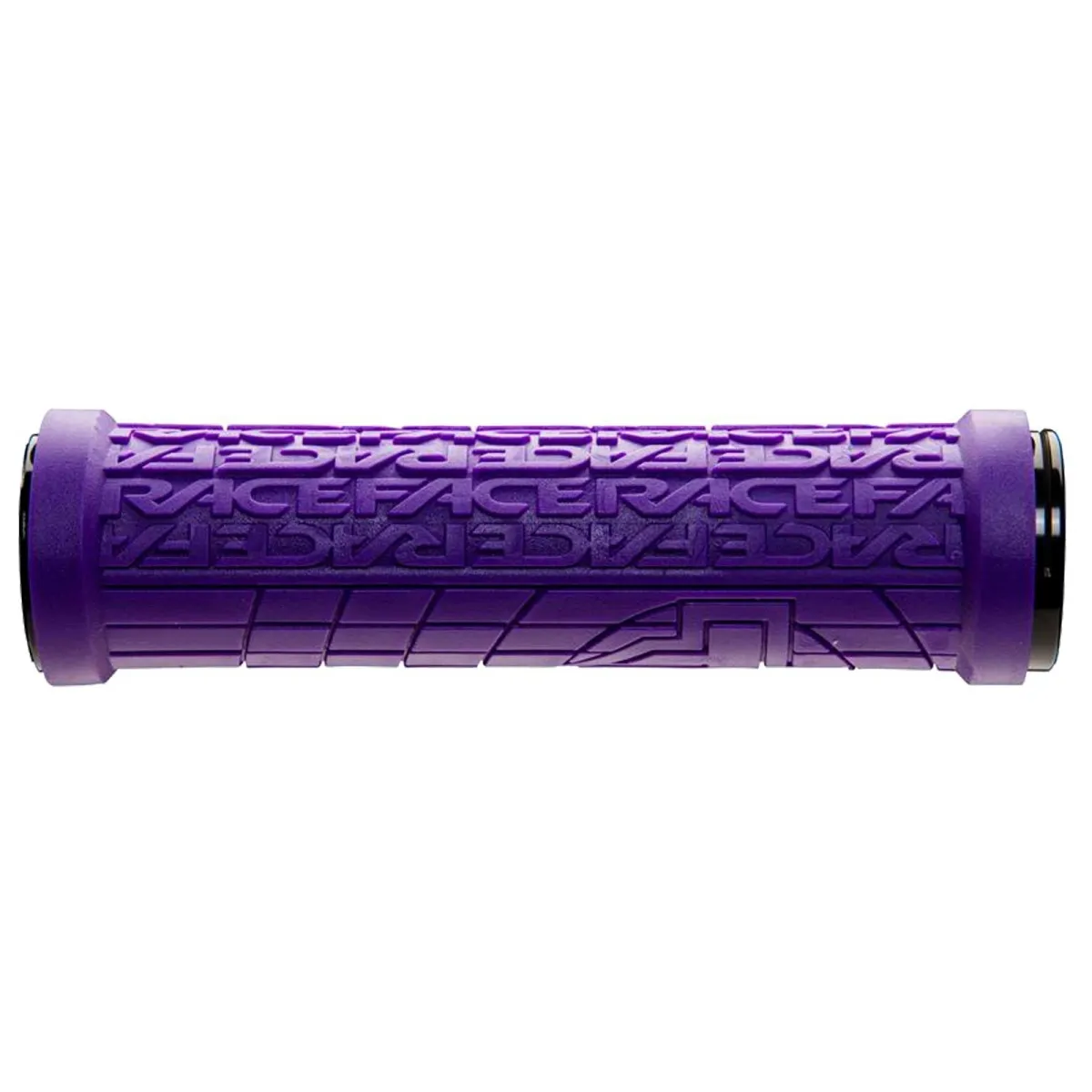 Race Face Grippler Lock On Lenkergriffe 33 mm Farbe purple