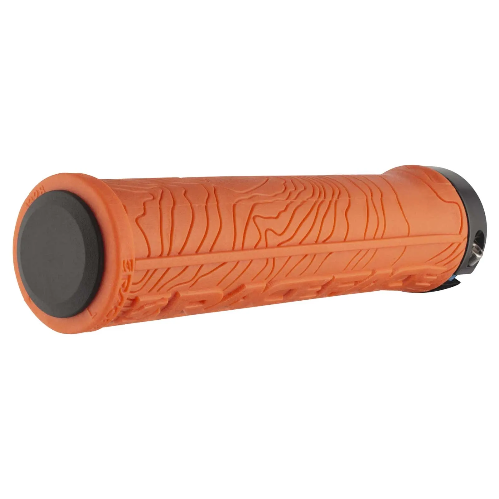 Race Face Half Nelson Lock On Lenkergriffe 29 mm Farbe orange