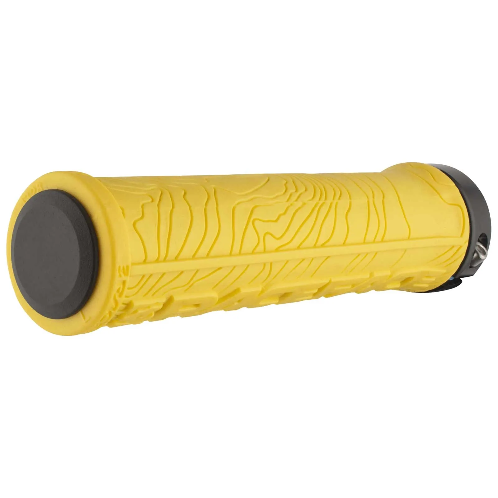 Race Face Half Nelson Lock On Lenkergriffe 29 mm Farbe yellow