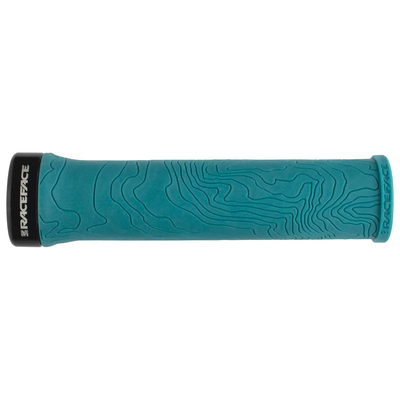 Race Face Half Nelson Lock On Lenkergriffe 29 mm Farbe turquoise
