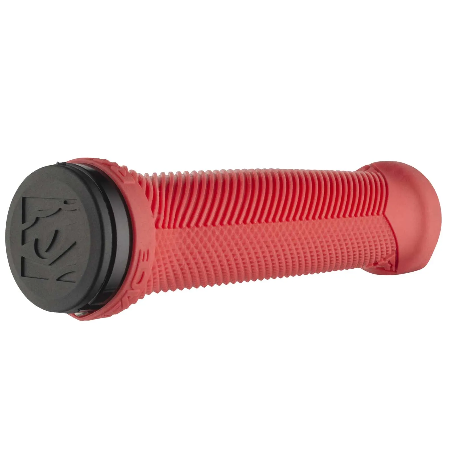 Race Face Love Handle Lock On Lenkergriffe 28-33 mm Farbe rot