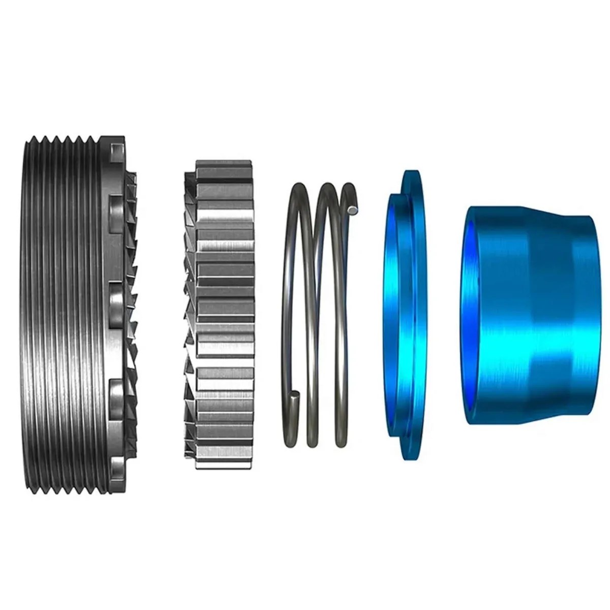 DT Swiss HGC 1400 Spline DB 30 Boost Laufradsatz Hybrid Disc CL 28 Zoll / 700C
