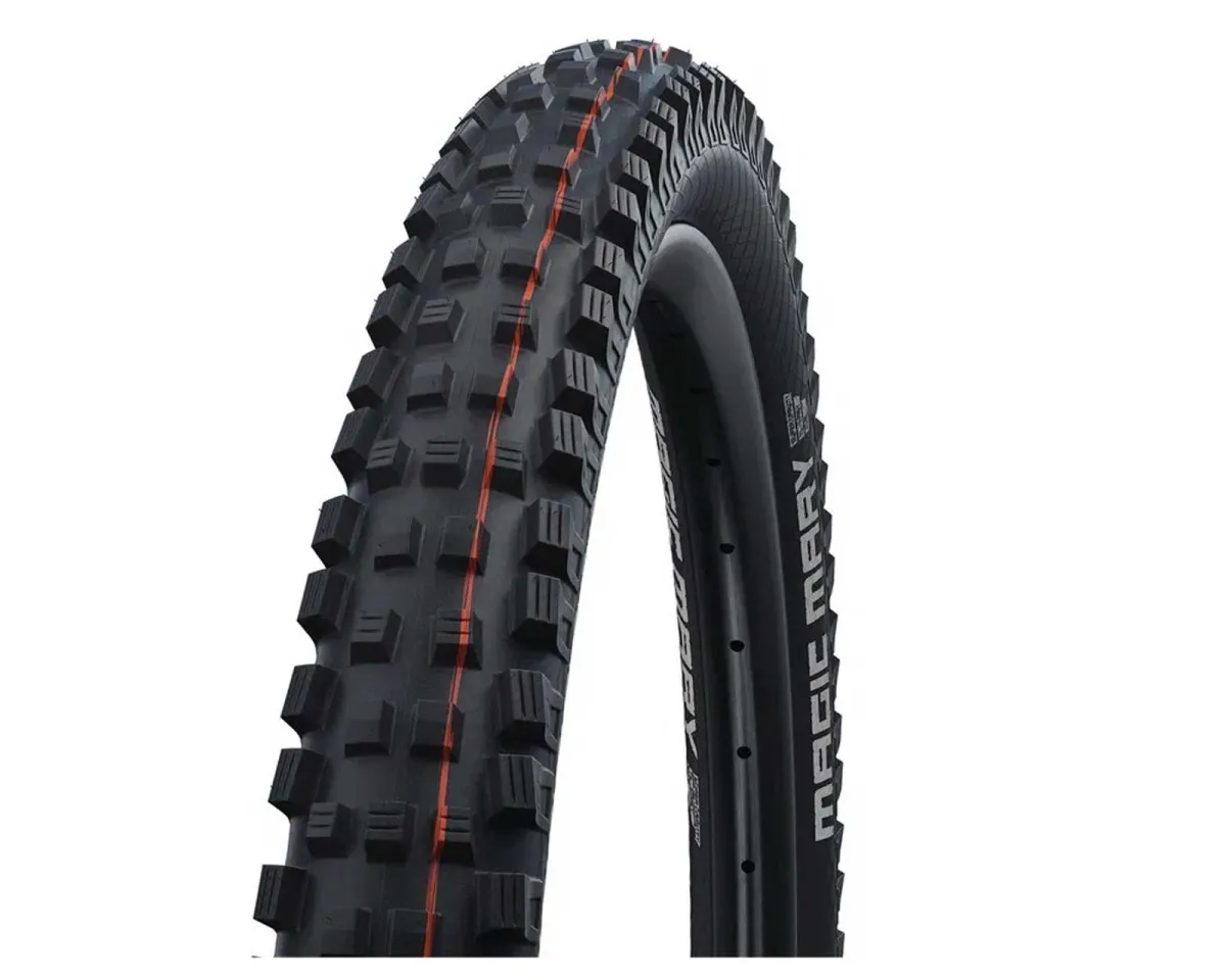 Schwalbe Magic Mary Gravity Pro Reifen Radial Soft TLR 27,5 Zoll x 2.50