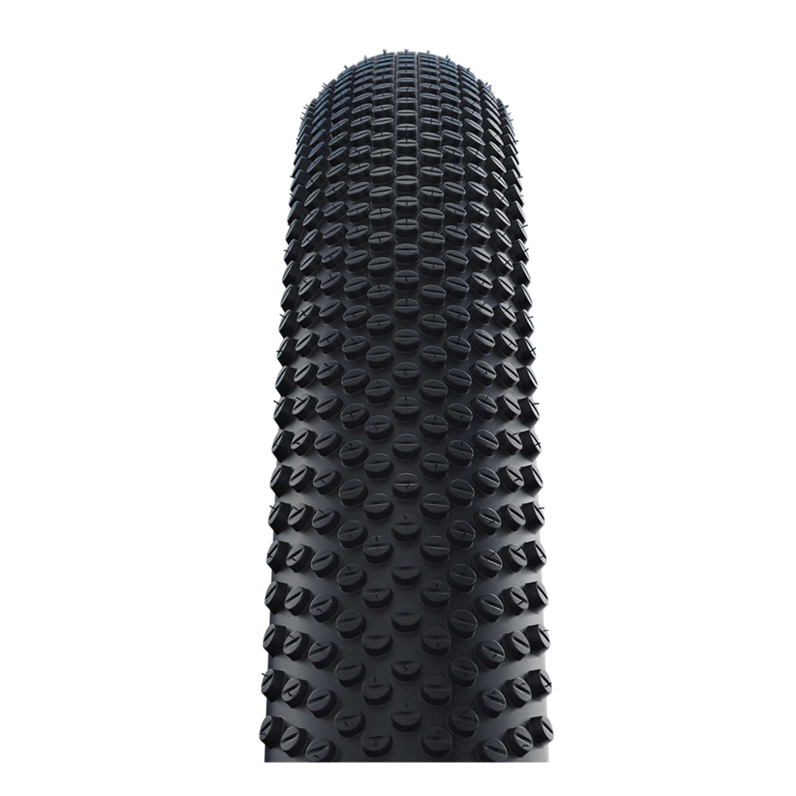Schwalbe G-One Allround Gravel Reifen | Performance Line AddixGreen 27,5 Zoll x 1.5 / 584 x 40 schwarz
