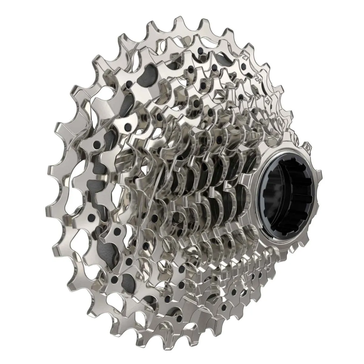 Sram Rival AXS Road Gruppe E1 Disc 12x2-fach Mod 26