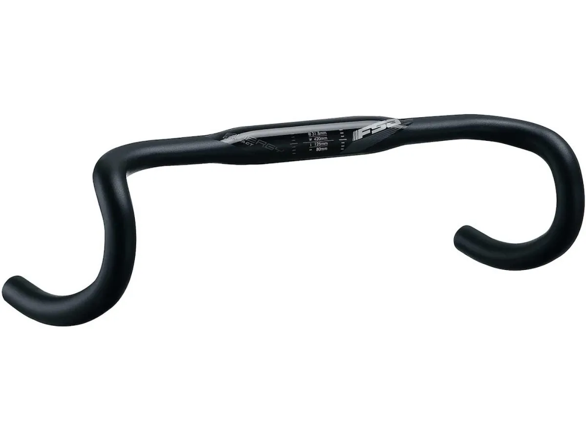 FSA Energy Super Compact Rennrad-Lenker Breite 40 cm