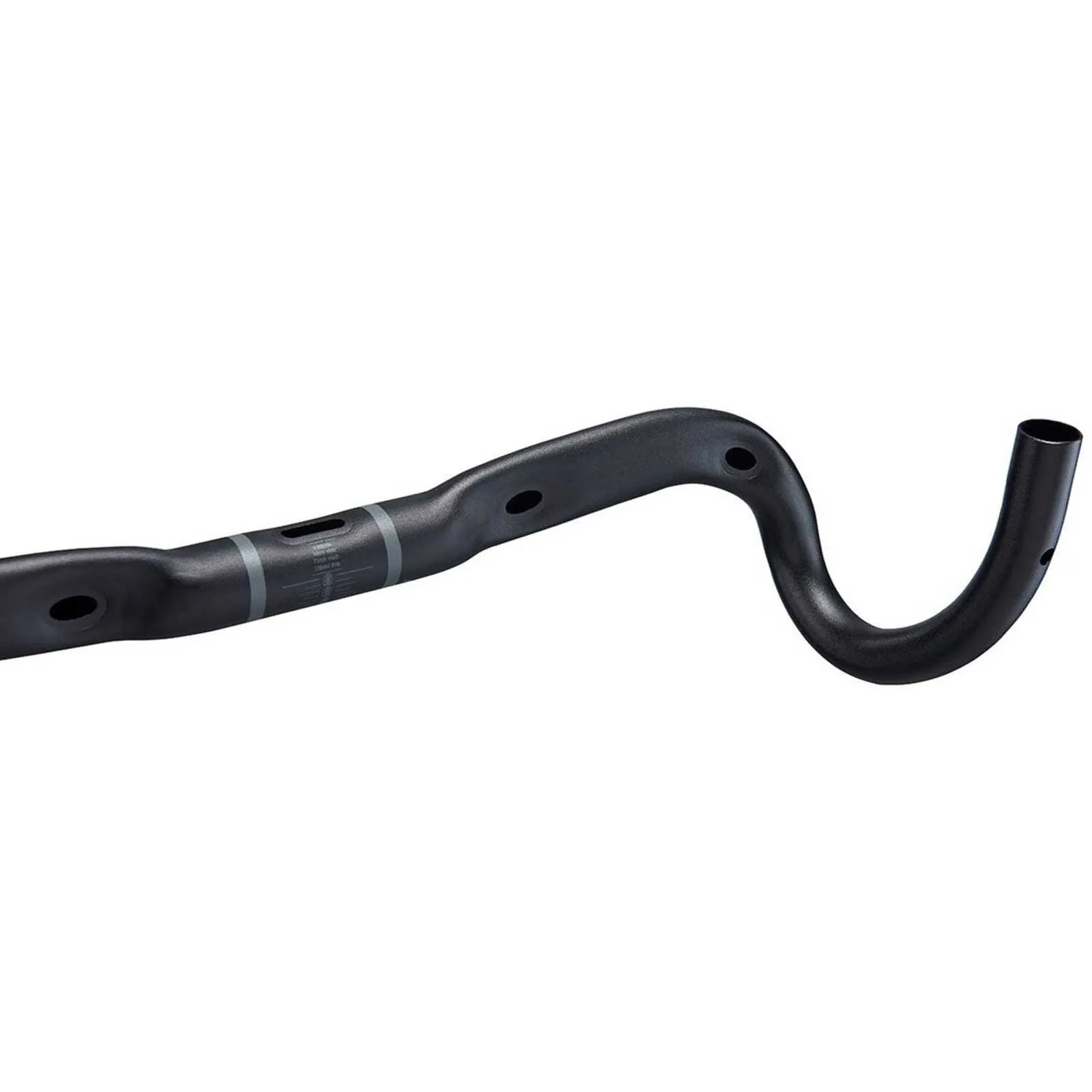 Ritchey Comp Streem Drop Rennrad Lenker 5°/2° Breite 44 cm schwarz 31,8 mm