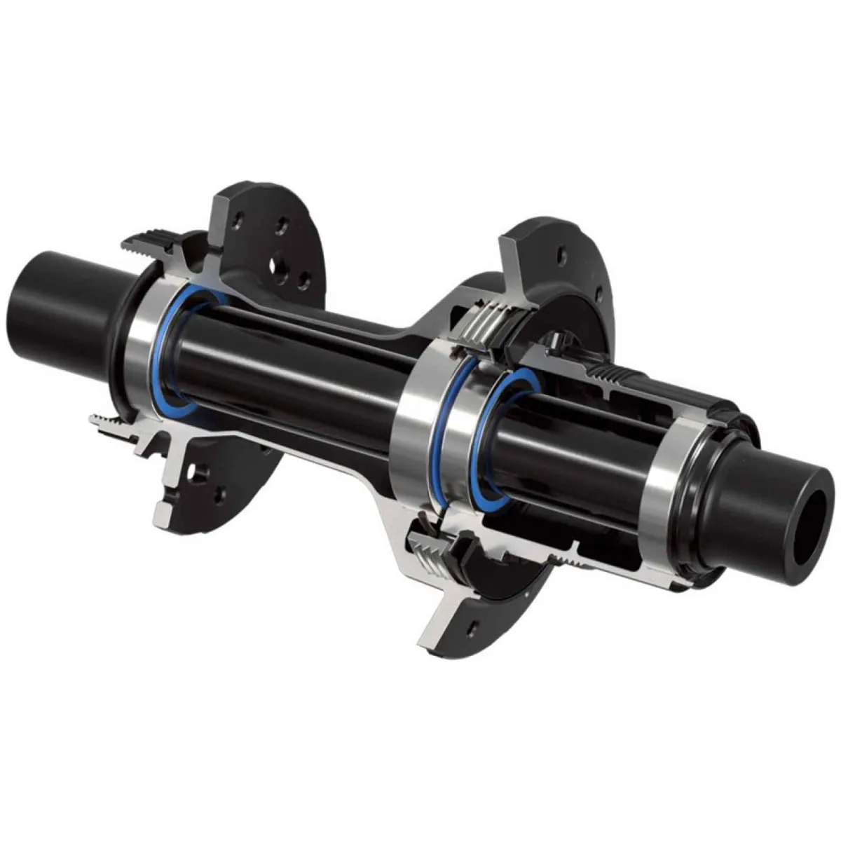 Zipp 454 NSW Road Laufradsatz 28 Zoll / 700C Disc CL Mod 26