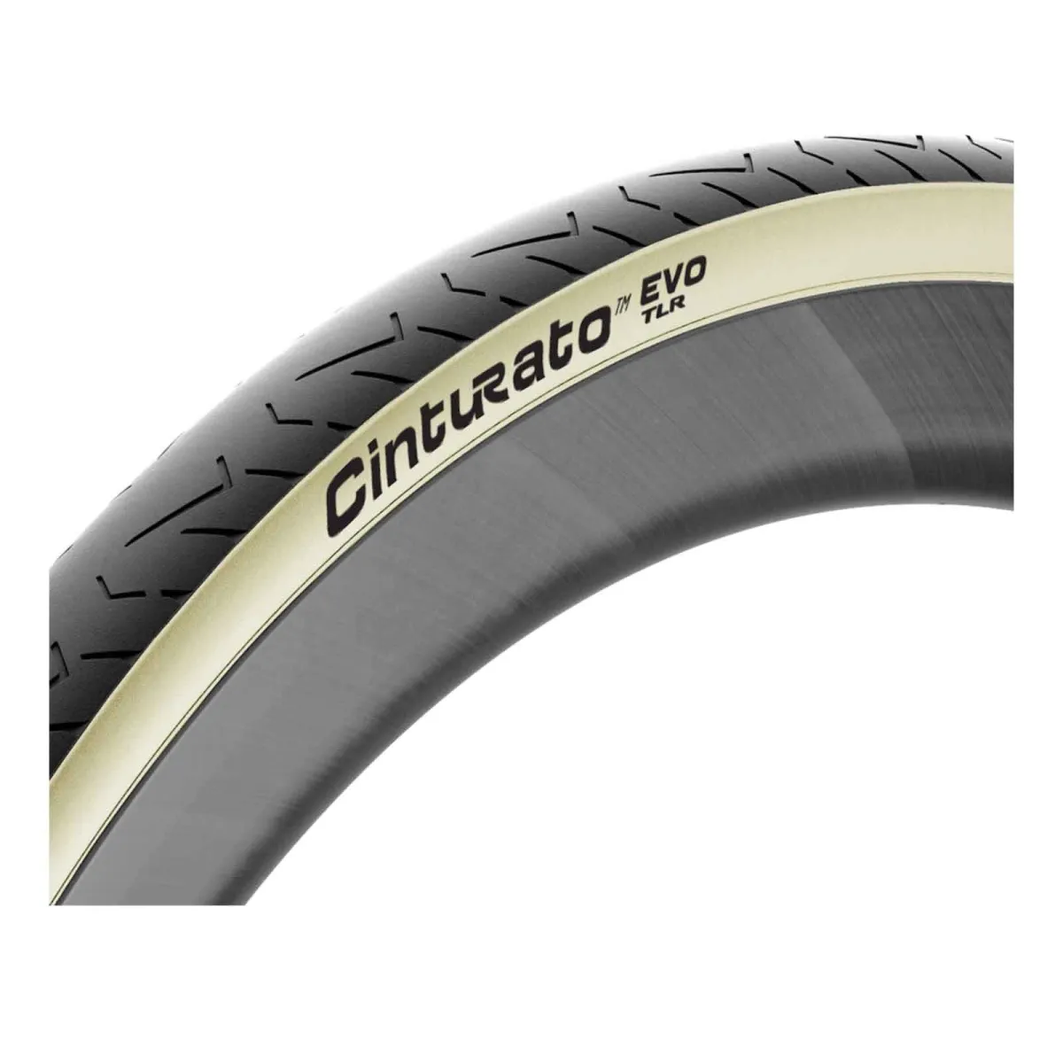 Pirelli Cinturato EVO TLR Rennrad Reifen 32x622 retro