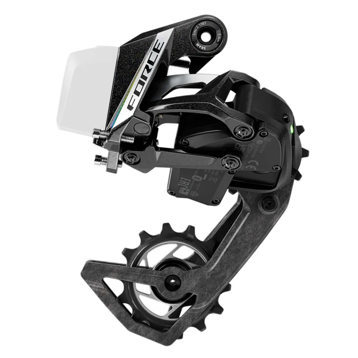 Sram Force AXS Schaltwerk E1 | 12x2-fach ohne Akku max 36 Zähne Mod 26