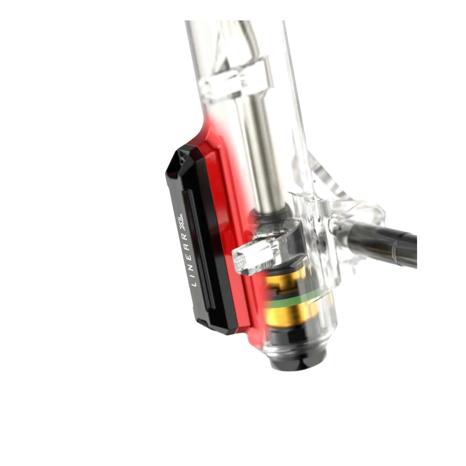 RockShox Lyrik Ultimate 3.2 RC2 Federgabel E1 Gloss Black | 29 Zoll Boost 140 mm Federweg Mod 2027