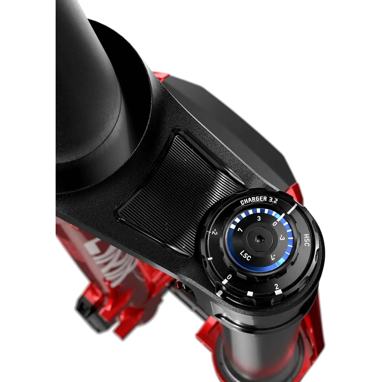 RockShox Lyrik Ultimate 3.2 RC2 Federgabel E1 Electrik Red | 29 Zoll Boost 140 mm Federweg Mod 2027