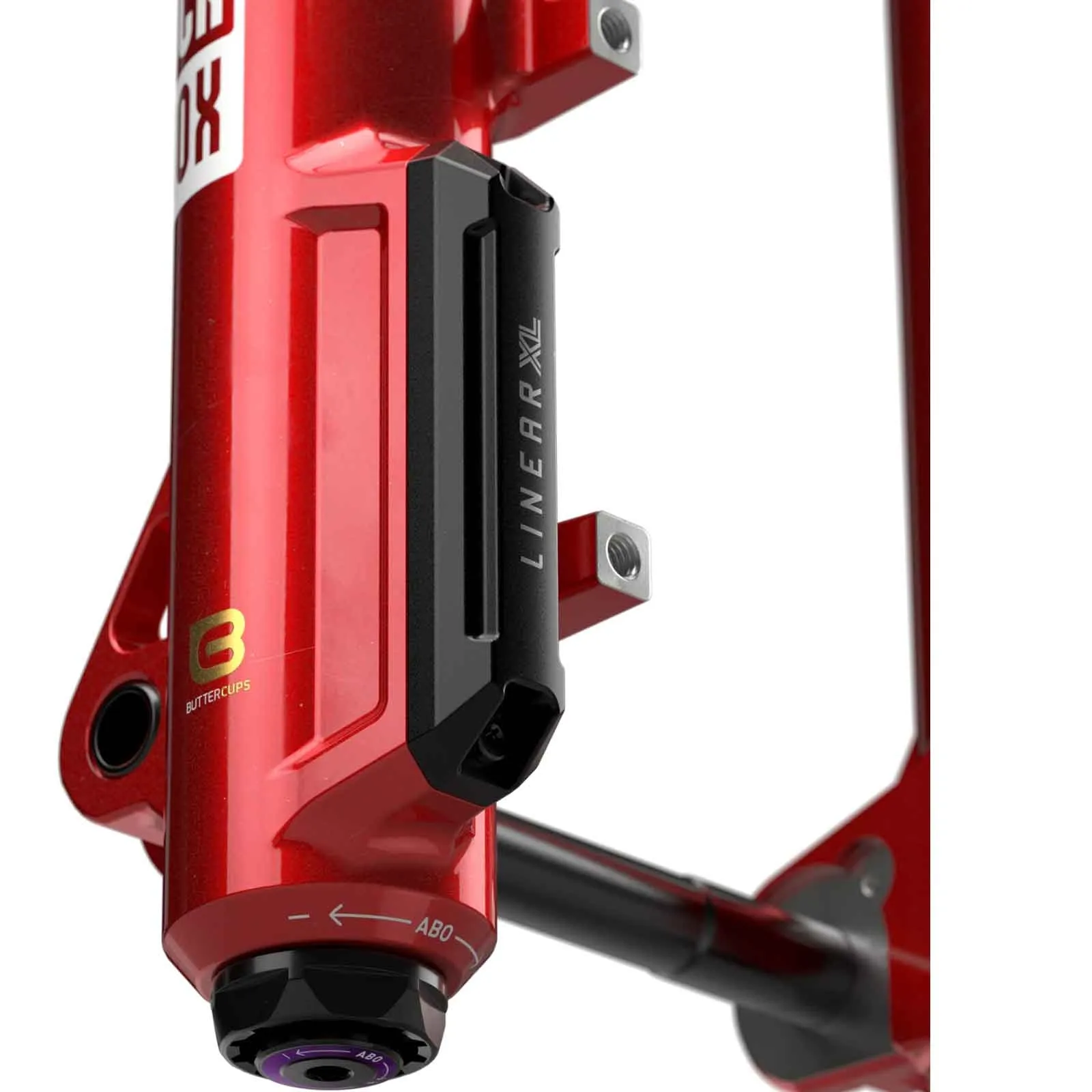 RockShox Lyrik Ultimate 3.2 RC2 Federgabel E1 Electrik Red | 29 Zoll Boost 140 mm Federweg Mod 2027
