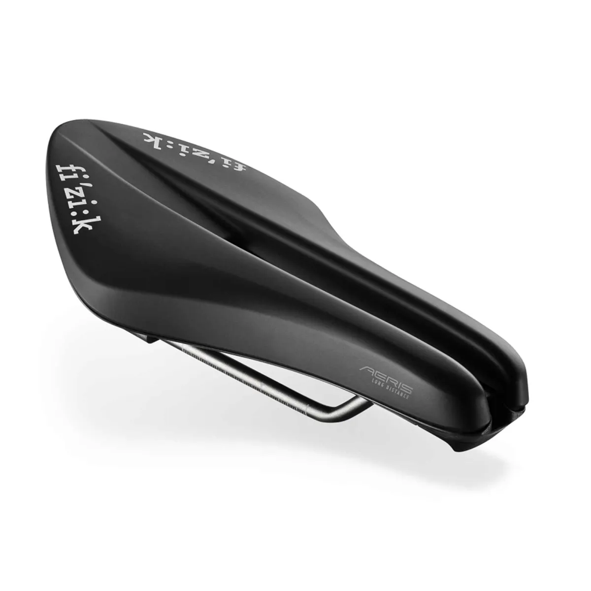 Fizik Transiro Aeris R3 Sattel Long Distance Gestell K:ium schwarz
