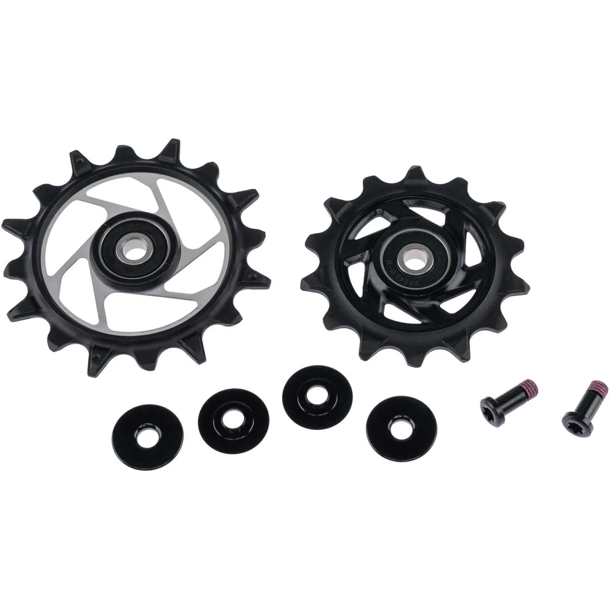 Sram Schaltröllchen Set | Red XPLR AXS E1 + XXSL T-Type Eagle AXS
