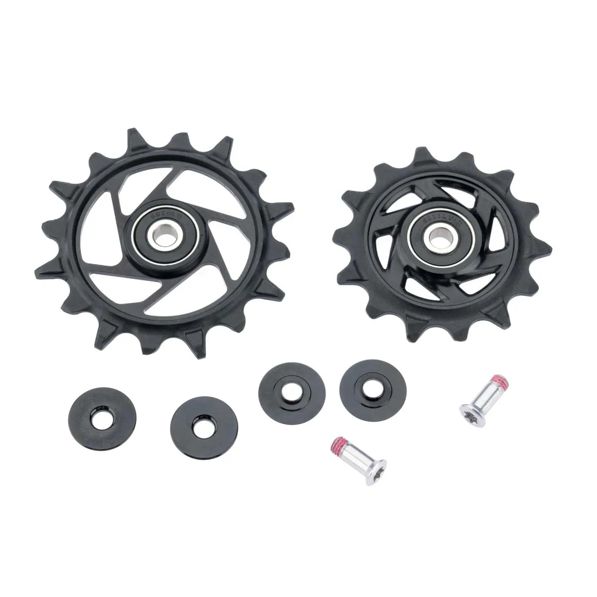 Sram Schaltröllchen Set | XX + X0 T-Type Eagle AXS