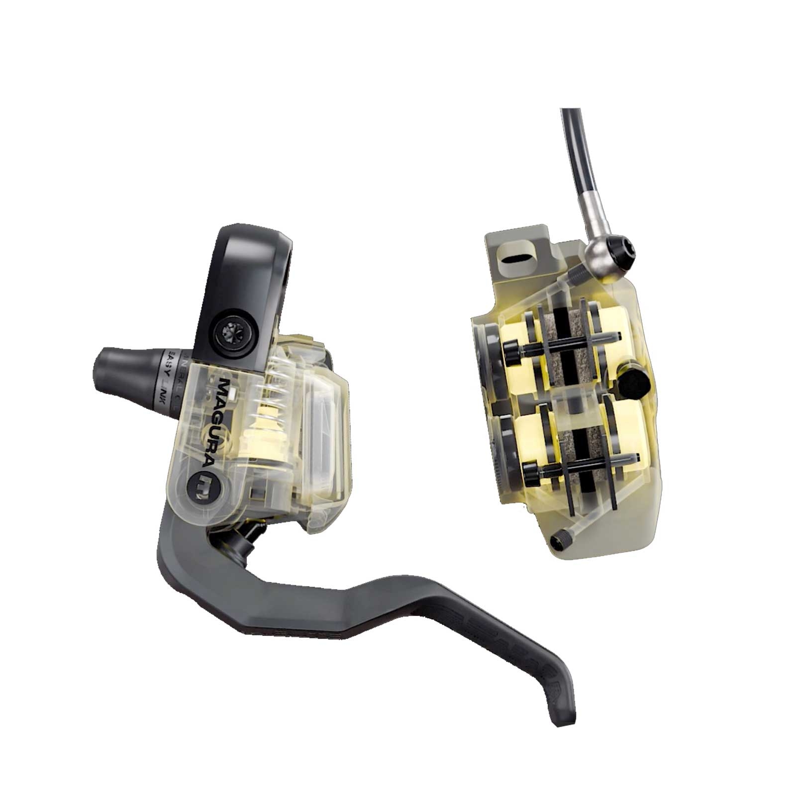 Disc Brake Set | Magura Gustav Elite Scheibenbremse