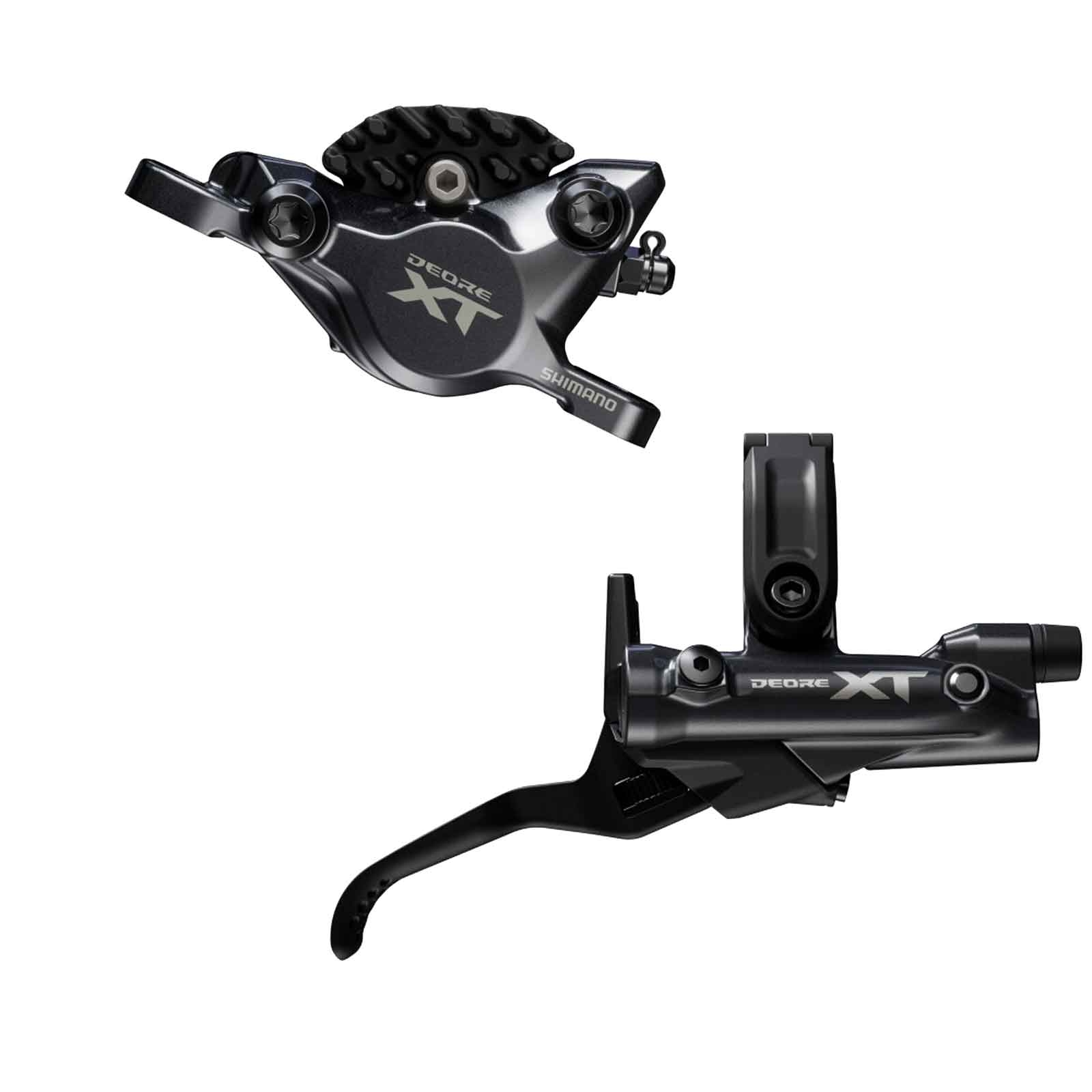 Disc-Set Shimano Deore XT M8200 XC Scheibenbremsen 2-Kolben| Disc Cneterlock Scheiben RT-CL800