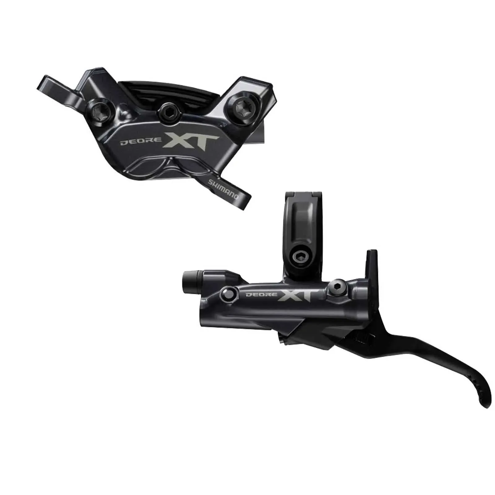 Gruppe Shimano Deore XT Di2 wireless Disc komplett | 12-fach M8250 Kassette 10-51 Zähne