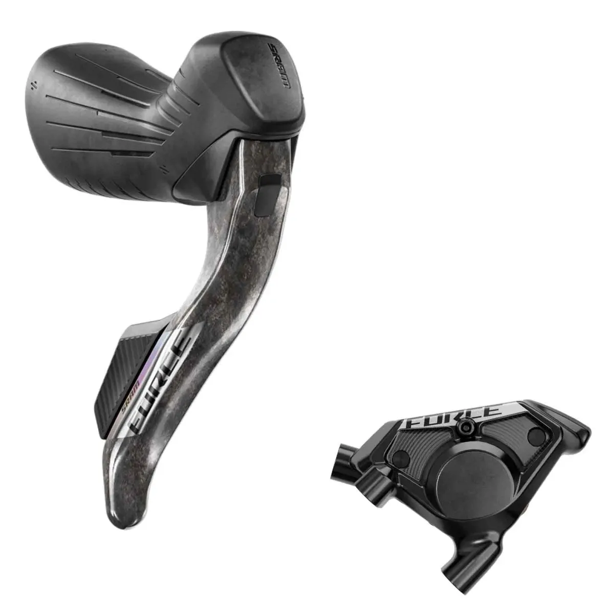 Sram Force AXS Gruppe E1 Powermeter Disc 12x2-fach Mod 26
