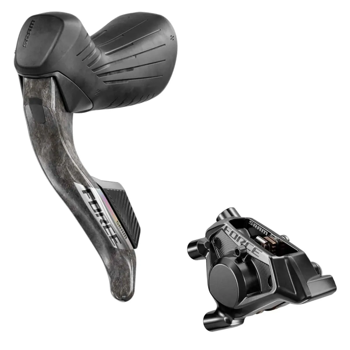 Sram Force XPLR AXS Gruppe E1 Disc 13x1-fach UHD Mod 26