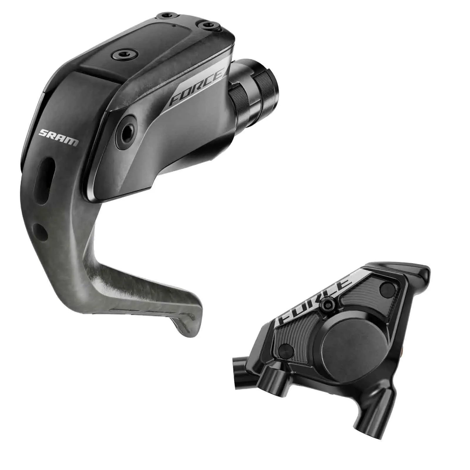 Sram Force AXS E1 Aero TT Gruppe Powermeter Disc 12x2-fach