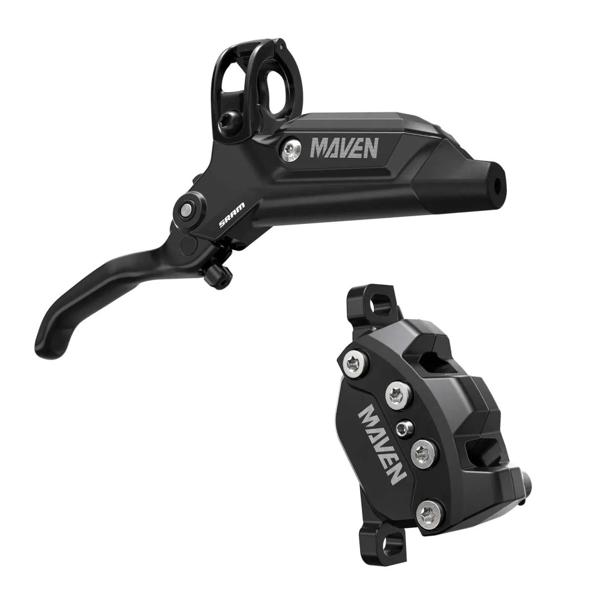 Sram MAVEN Base Scheibenbremse schwarz Vorderrad