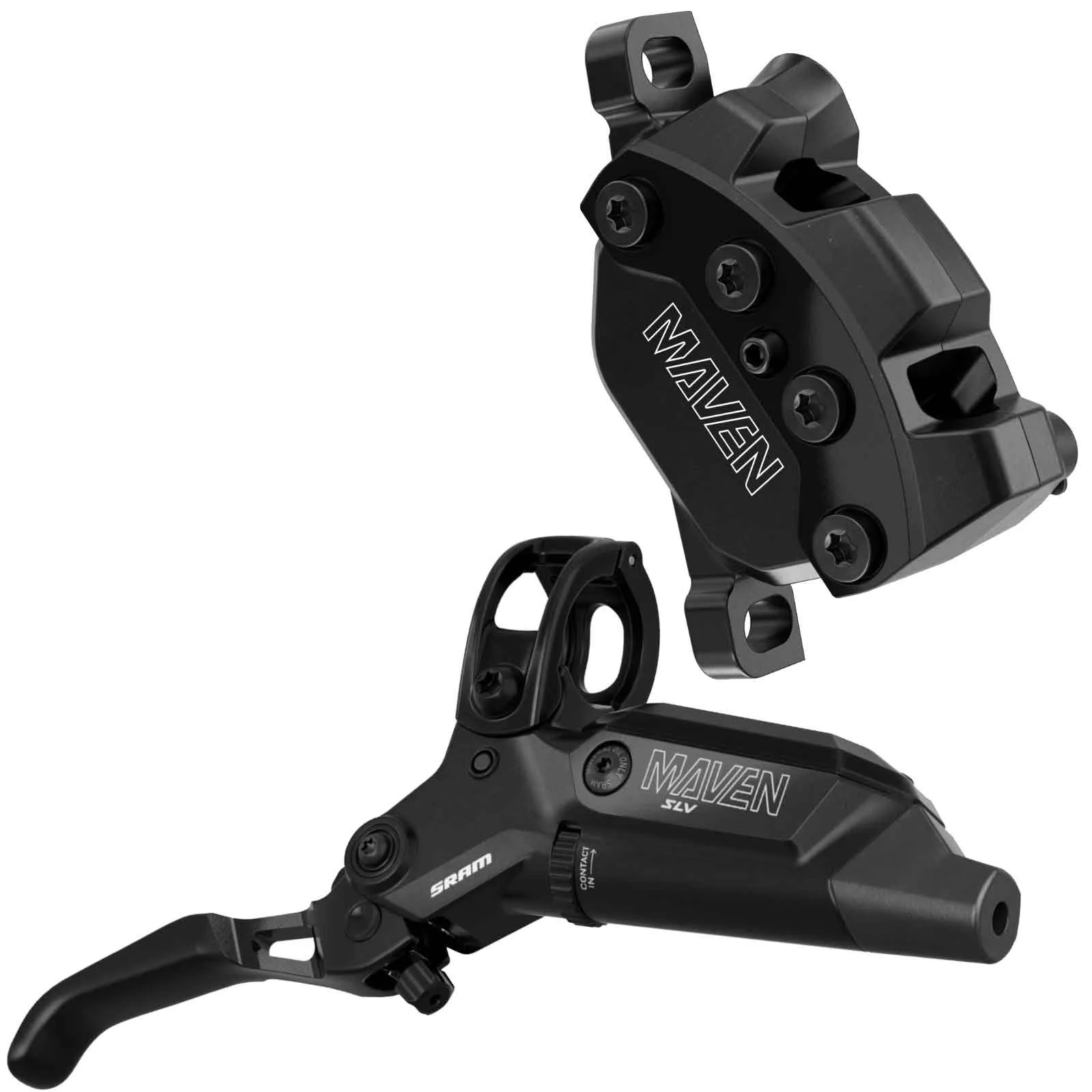 Sram MAVEN Silver B1 Scheibenbremse Vorderrad 95cm Leitung