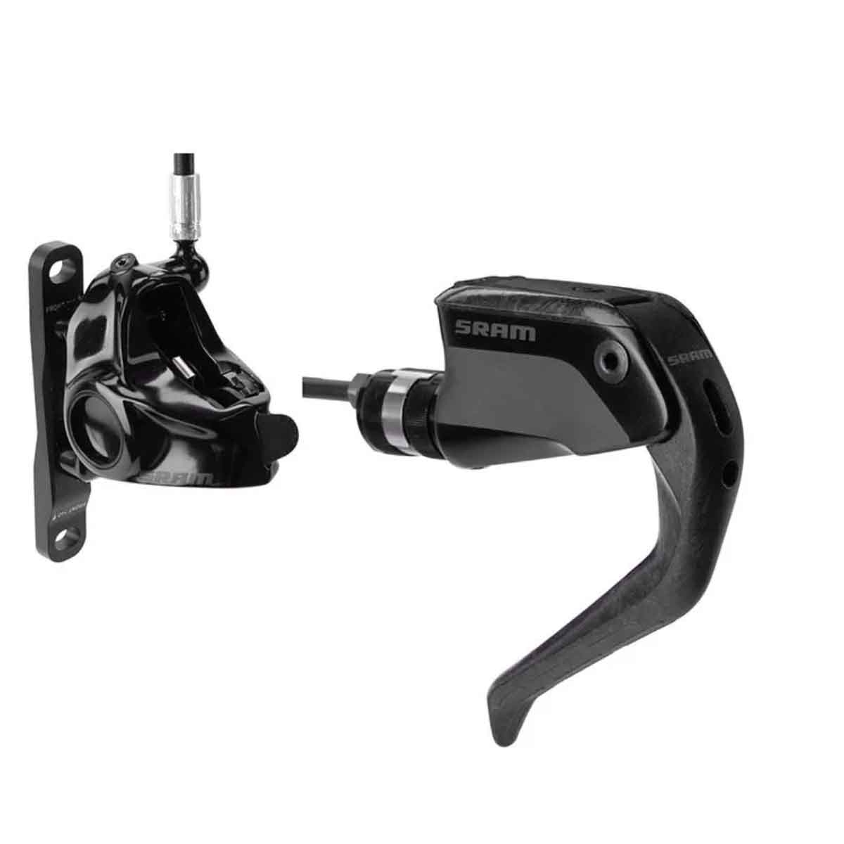 Sram Force E1 AXS TT Upgrade-Kit Disc 12x1-fach