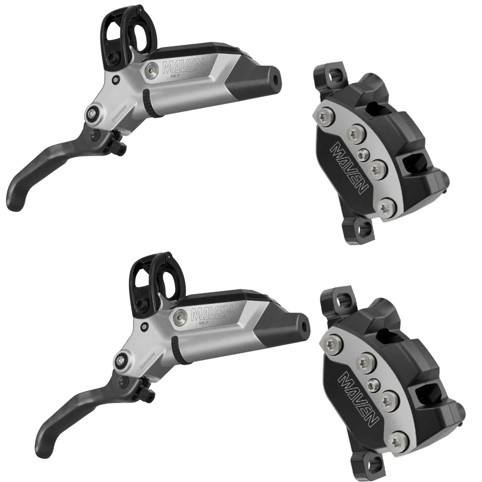 Disc Set Sram MAVEN Ultimate B1 Bremsen