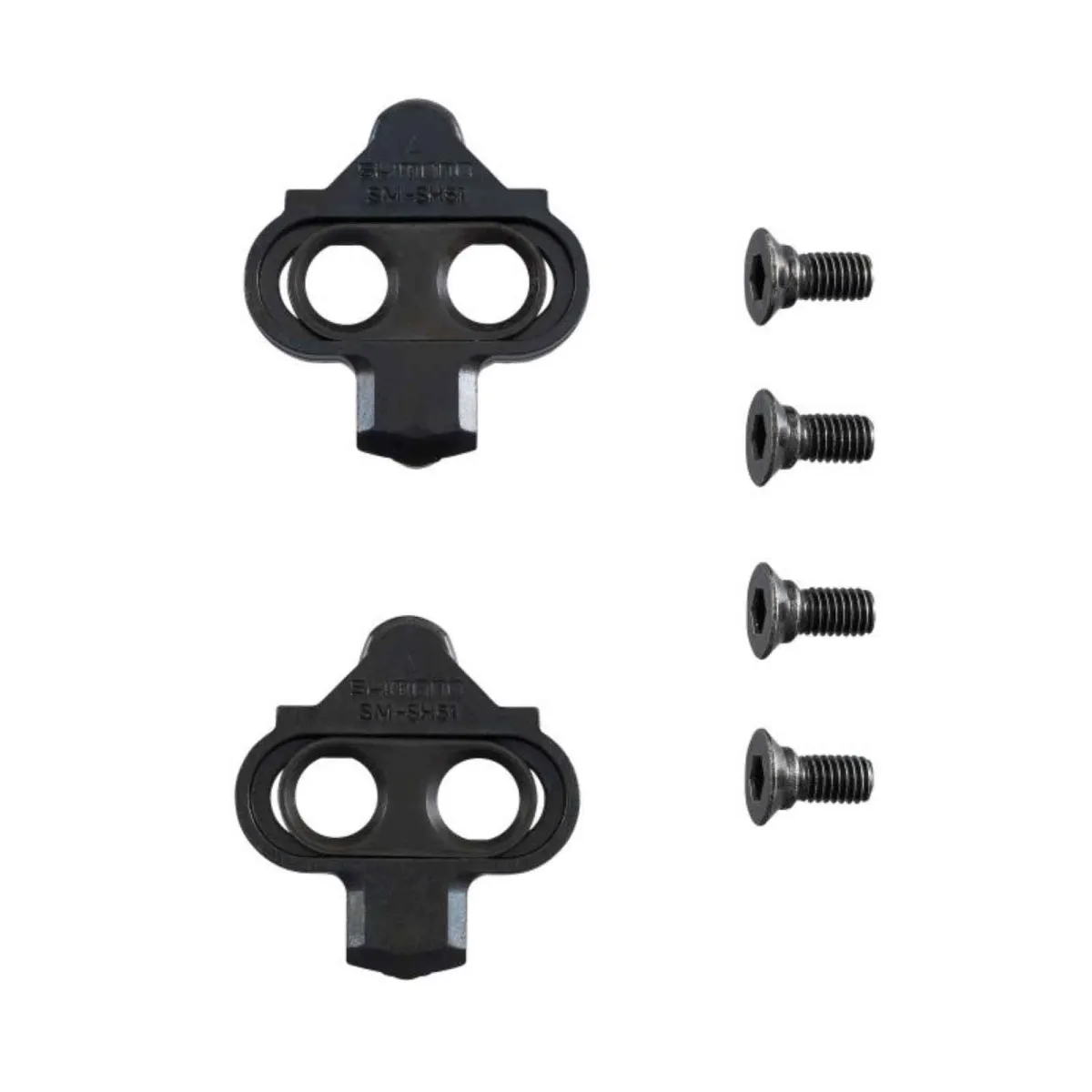 Shimano XTR Pedale PD-M9200 Standard Achse incl Cleats SM-SH51