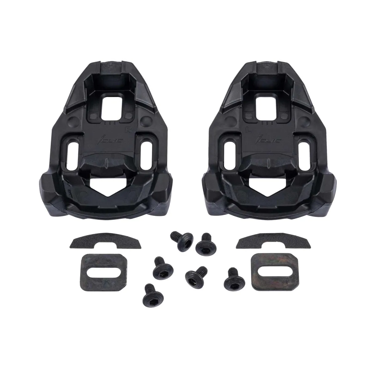 Time Iclic - Xpresso - Xpro Schuhplatten B1 Fixed 0 Grad incl Schrauben