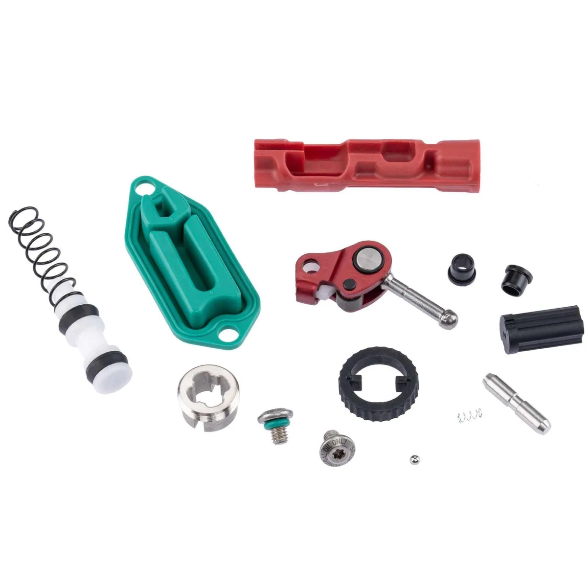 Sram MAVEN Ultimate - Silver A1 Ersatzteil | Bremshebel Service Kit Nr3