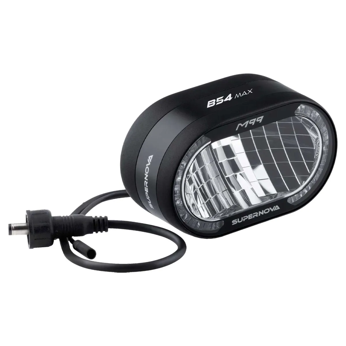 Supernova B54 MAX Frontlampe max 3000 Lumen