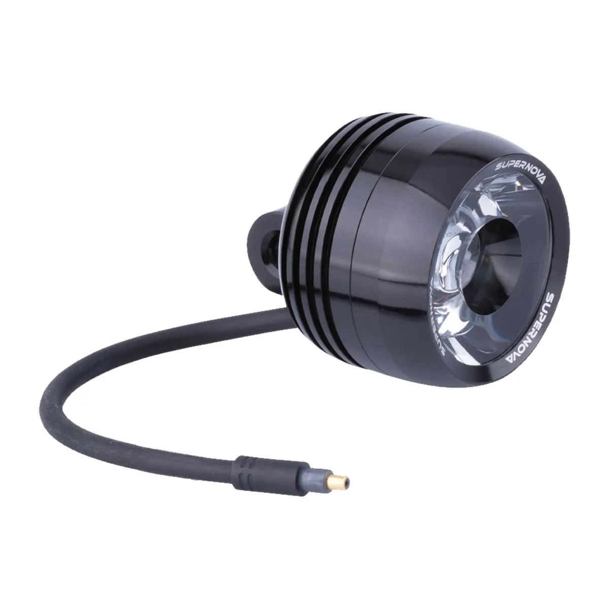 Supernova Mini 2 Frontlampe E-Bike-25 235 Lumen schwarz