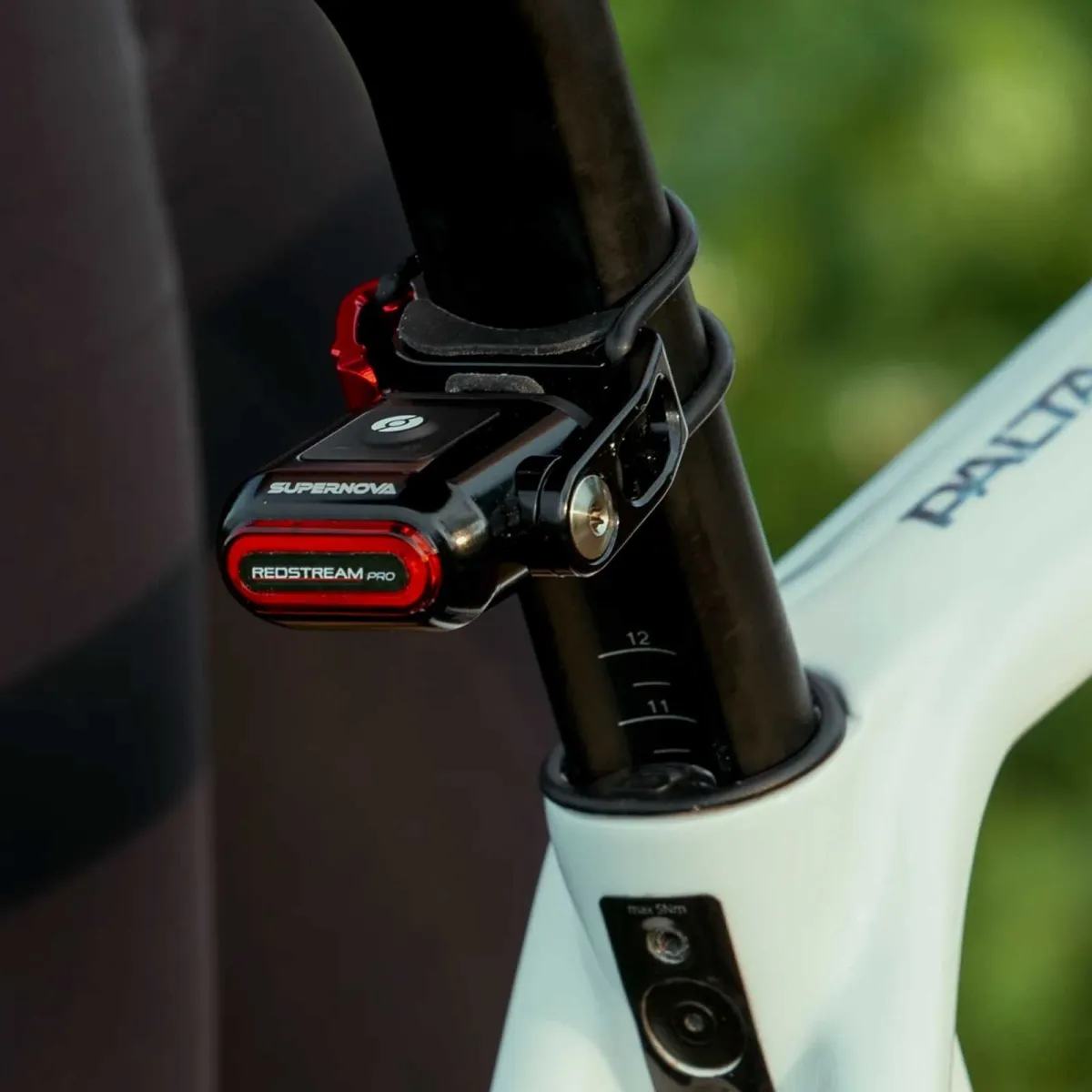 Supernova Redstream Pro Rücklicht LED