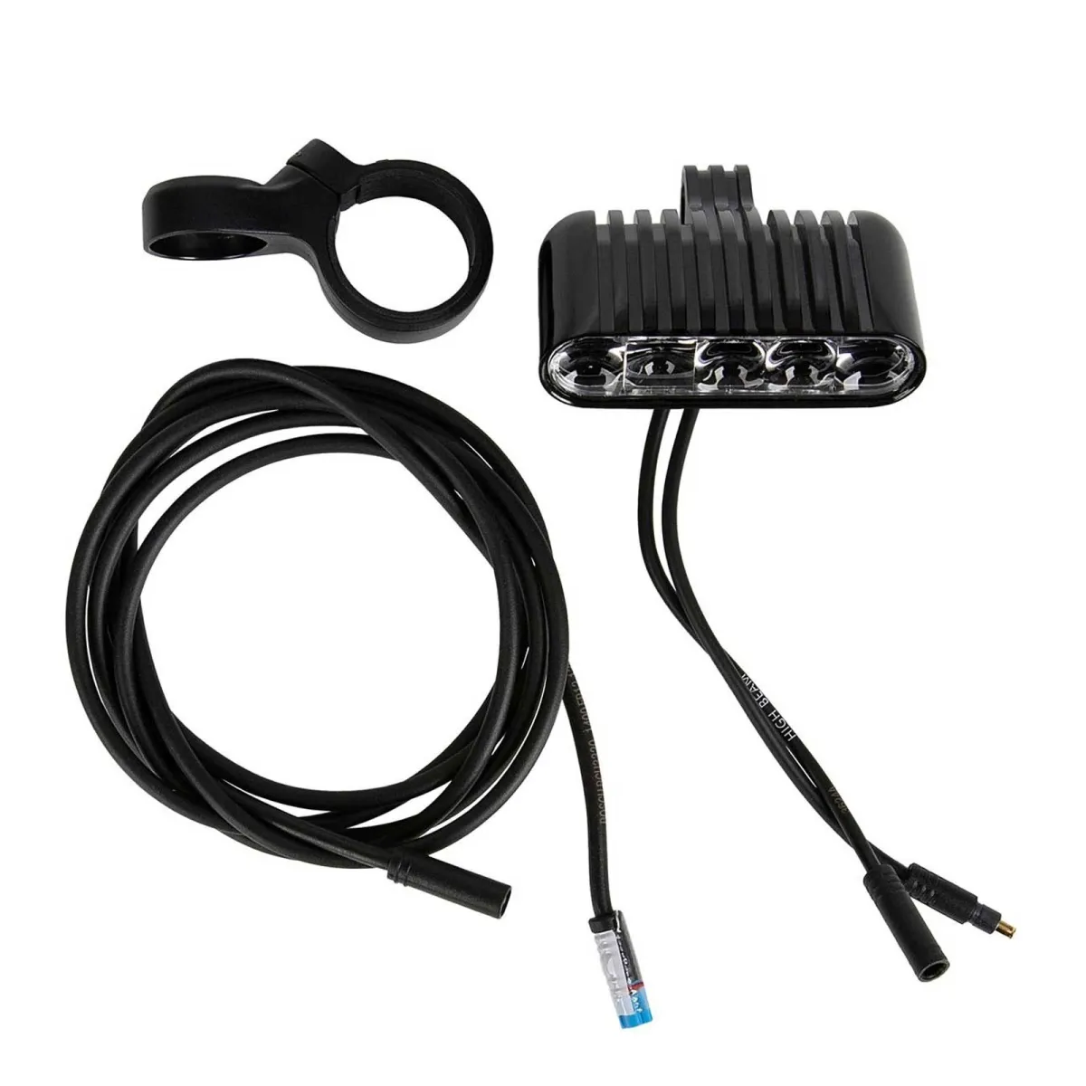 Supernova Starstream X Pro Frontlampe LED max 1000 Lumen Farbe Schwarz