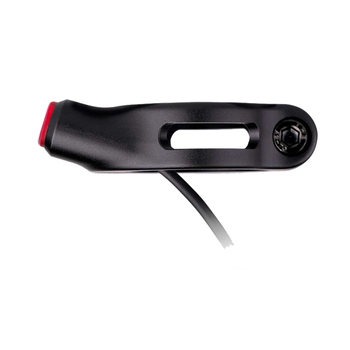 Supernova TL3 Mini Pro Rücklicht Sattelklemme 34.9mm LED E-Bike 12 Volt schwarz