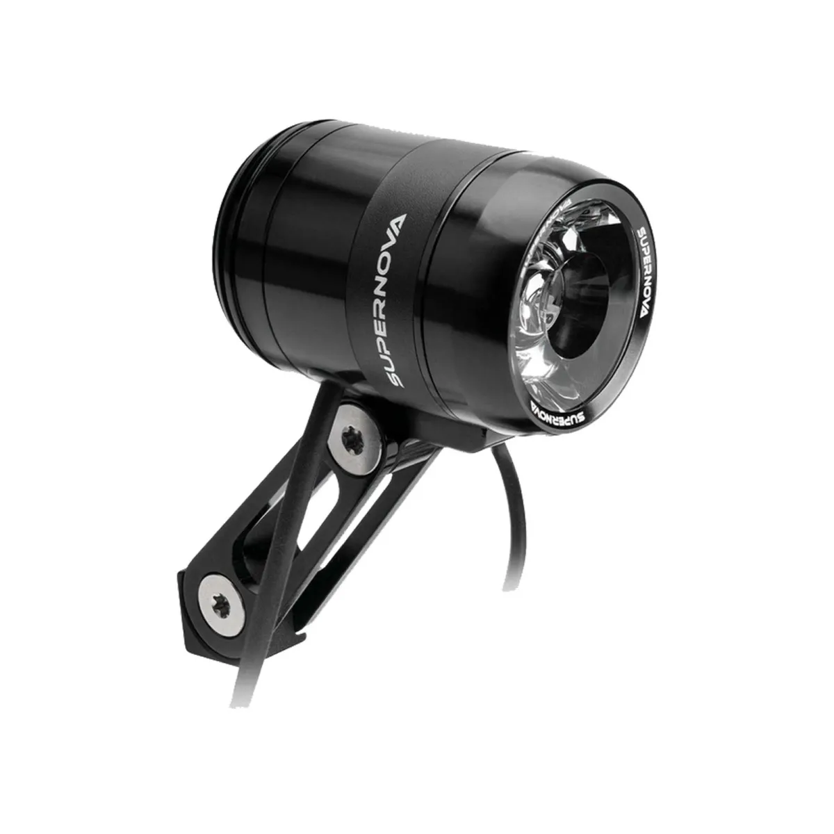 Supernova V1280 Frontlampe E-Bike-25 260 Lumen schwarz
