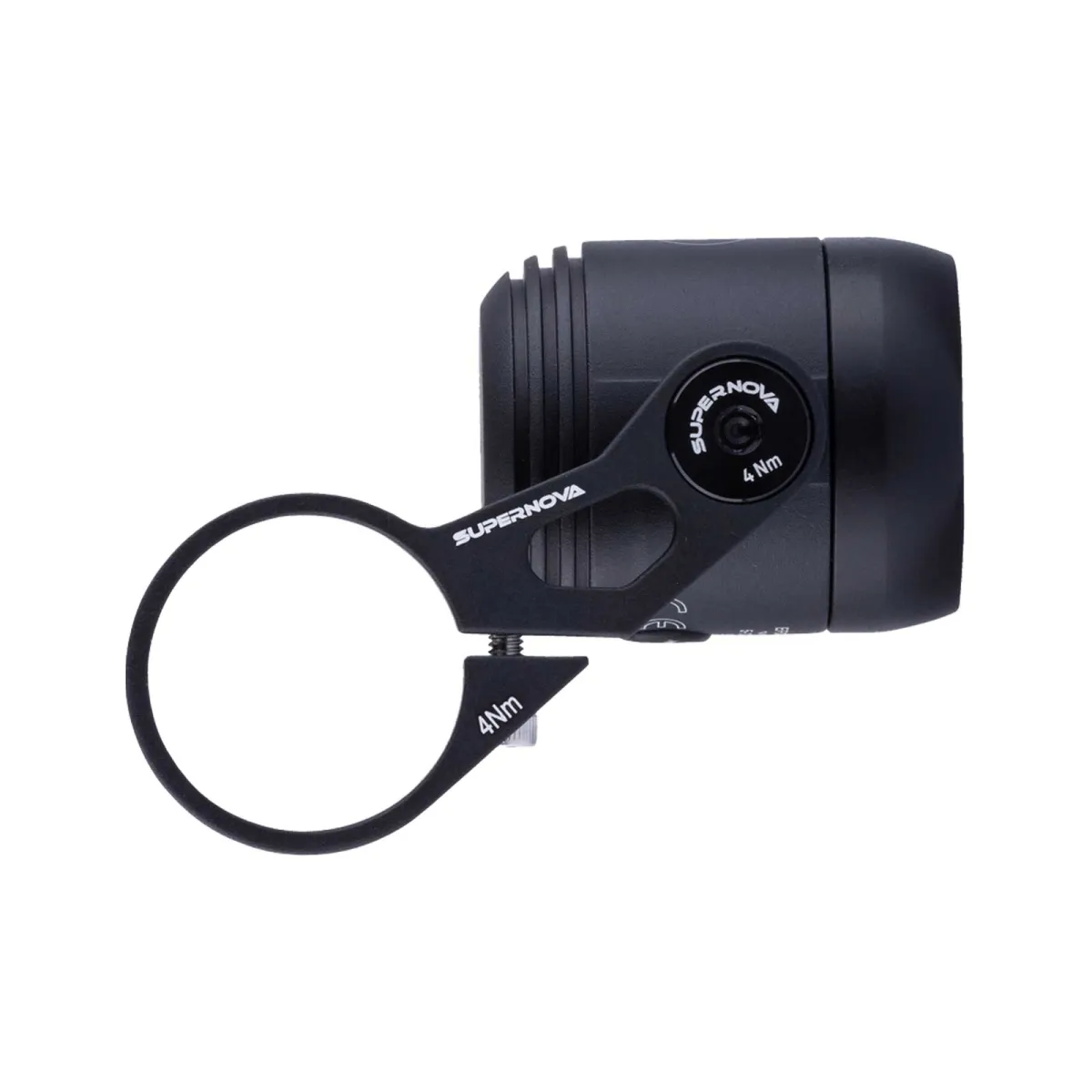 Supernova V521s HBM Frontlampe E-Bike-25 235 Lumen schwarz