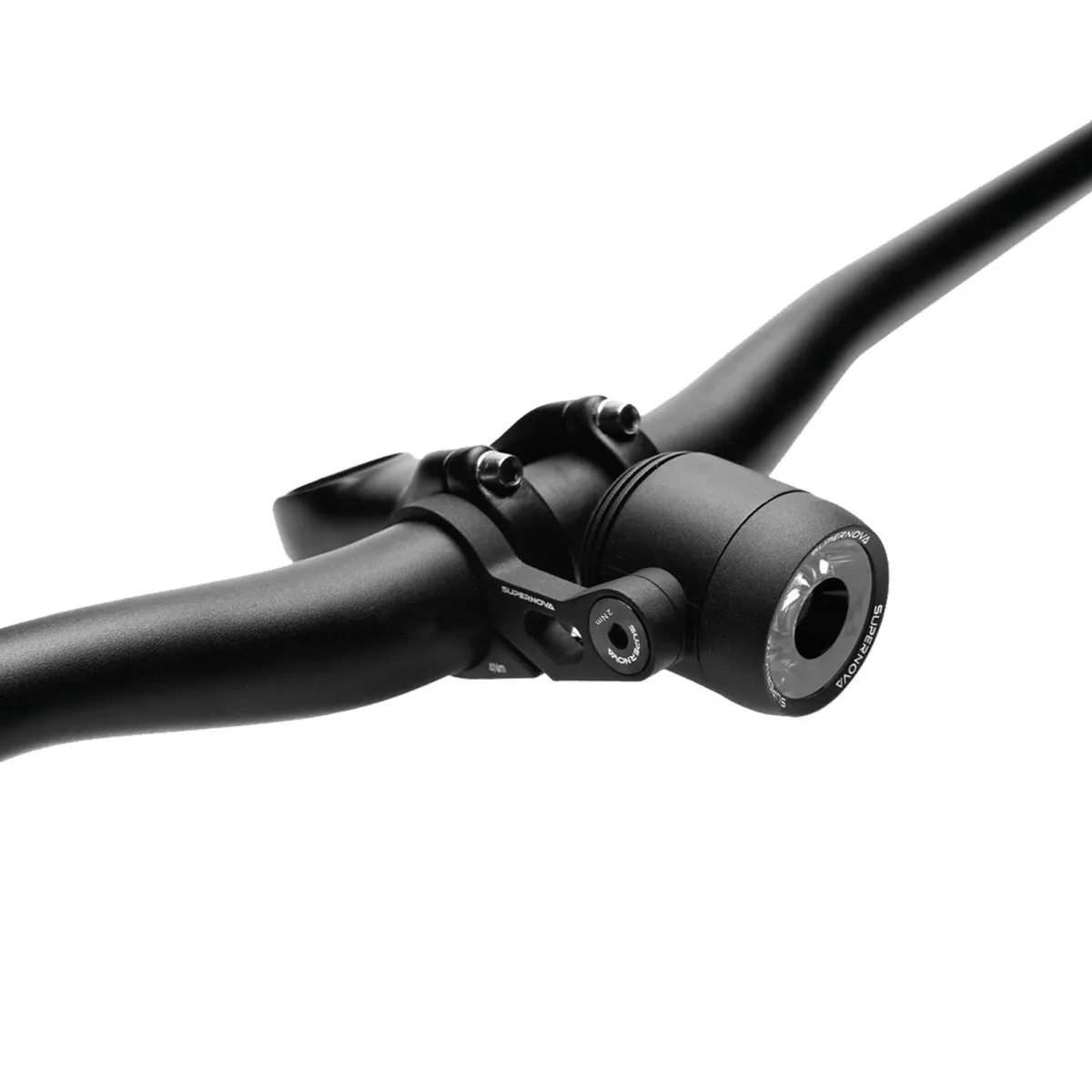 Supernova V521s HBM Frontlampe E-Bike-25 235 Lumen schwarz