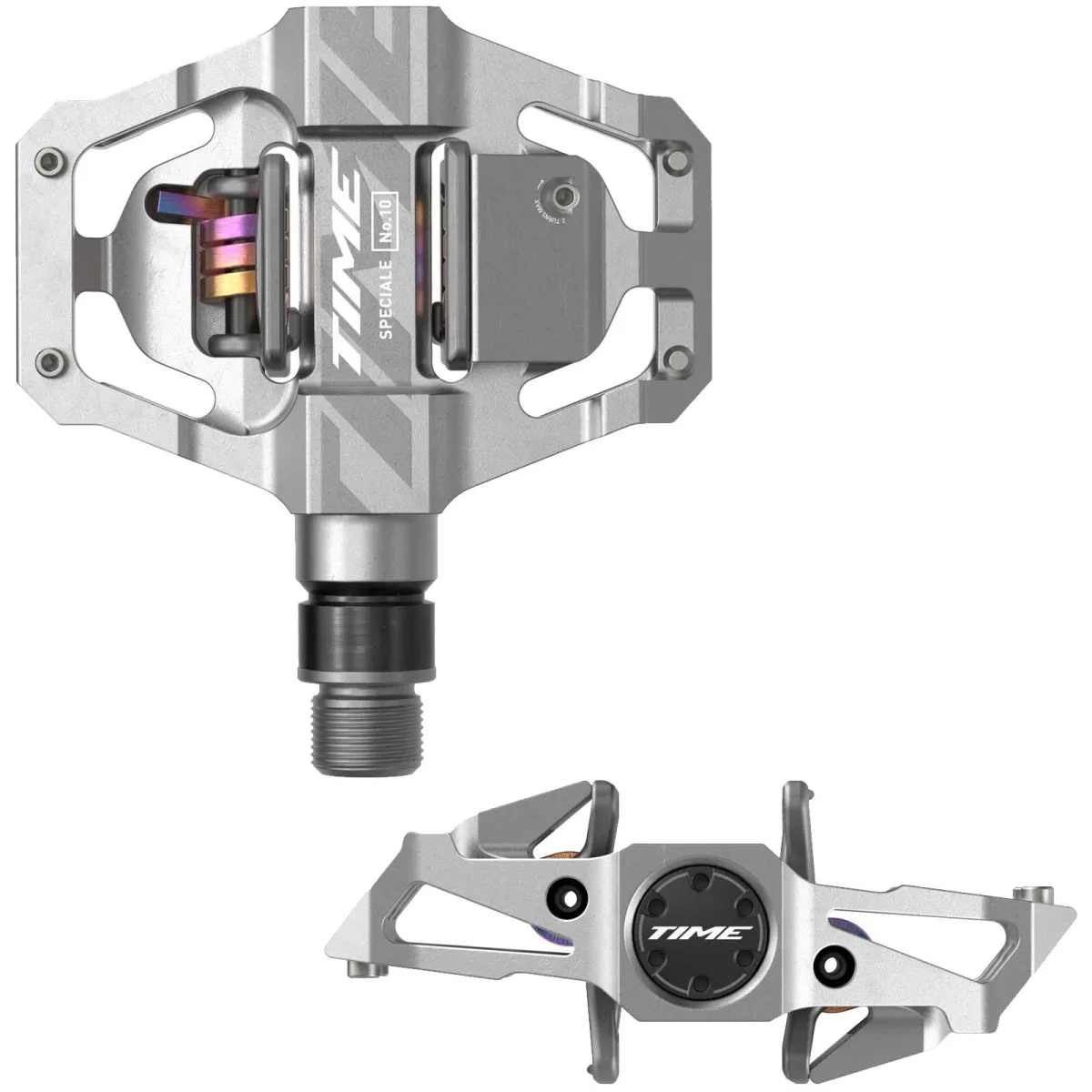 Time Speciale 10 Pedale small raw